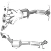 Image de Catalyseur Ce Bm Catalysts Bm91560h Ford;Volvo