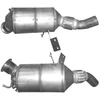 Image de Filtre À Particules / À Suie, Échappement Approved Bm11041h Bm Catalysts Bm Catalysts Bm11041h Bmw