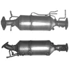 Image de Filtre À Particules / À Suie, Échappement Approved Bm11043h Bm Catalysts Bm Catalysts Bm11043h Mazda