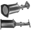 Image de Filtre À Particules / À Suie, Échappement Bm11078 Bm Catalysts Bm Catalysts Bm11078 Nissan