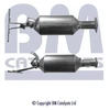 Image de Filtre À Particules / À Suie, Échappement Bm11079 Bm Catalysts Bm Catalysts Bm11079 Volvo