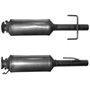 Image de Filtre À Particules / À Suie, Échappement Bm11082 Bm Catalysts Bm Catalysts Bm11082 Fiat