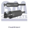 Image de Filtre À Particules / À Suie, Échappement Bm11083 Bm Catalysts Bm Catalysts Bm11083 Alfa Romeo;Fiat