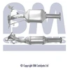 Image de Filtre À Particules / À Suie, Échappement Bm11090 Bm Catalysts Bm Catalysts Bm11090 Volvo
