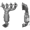 Image de Catalyseur Ce Bm Catalysts Bm91561h Hyundai