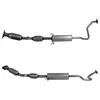 Image de Catalyseur Ce Bm Catalysts Bm91617h Toyota