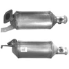 Image de Filtre À Particules / À Suie, Échappement Bm11106 Bm Catalysts Bm Catalysts Bm11106 Nissan;Opel;Renault