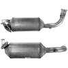 Image de Filtre À Particules / À Suie, Échappement Bm11108 Bm Catalysts Bm Catalysts Bm11108 Nissan;Opel;Renault