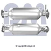 Image de Filtre À Particules / À Suie, Échappement Bm11110 Bm Catalysts Bm Catalysts Bm11110 Ford;Jaguar
