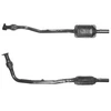 Image de Catalyseur Premium Ce Bm Catalysts Bm90261h Volkswagen