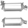 Image de Filtre À Particules / À Suie, Échappement Bm11121 Bm Catalysts Bm Catalysts Bm11121 Volkswagen