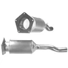 Image de Filtre À Particules / À Suie, Échappement Bm11130 Bm Catalysts Bm Catalysts Bm11130 Seat;Volkswagen