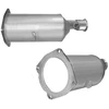 Image de Filtre À Particules / À Suie, Échappement Bm11137 Bm Catalysts Bm Catalysts Bm11137 Citroen