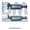 Image de Filtre À Particules / À Suie, Échappement Bm11024p Bm Catalysts Bm Catalysts Bm11024p Volvo