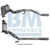 Image de Filtre À Particules / À Suie, Échappement Bm11150 Bm Catalysts Bm Catalysts Bm11150 Audi;Seat;Volkswagen