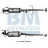 Image de Filtre À Particules / À Suie, Échappement Approved Bm11072h Bm Catalysts Bm Catalysts Bm11072h Mazda