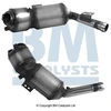 Image de Filtre À Particules Diesel, Système D'Échappement Bm11073h Bm Catalysts Bm Catalysts Bm11073h Mercedes-Benz