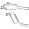 Image de Filtre À Particules / À Suie, Échappement Approved Bm11105h Bm Catalysts Bm Catalysts Bm11105h Bmw