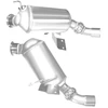 Image de Filtre À Particules / À Suie, Échappement Approved Bm11109h Bm Catalysts Bm Catalysts Bm11109h Bmw