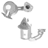 Image de Catalyseur Ce Bm Catalysts Bm80402h Nissan;Renault