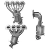 Image de Catalyseur Ce Bm Catalysts Bm91598h Alfa Romeo;Fiat;Opel;Vauxhall
