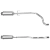 Image de Filtre À Particules / À Suie, Échappement Bm11169 Bm Catalysts Bm Catalysts Bm11169 Opel