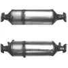 Image de Filtre À Particules / À Suie, Échappement Approved Bm11087hp Bm Catalysts Bm Catalysts Bm11087hp Hyundai