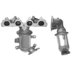 Image de Catalyseur Ce Bm Catalysts Bm91061h Honda