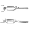 Image de Filtre À Particules / À Suie, Échappement Bm11180 Bm Catalysts Bm Catalysts Bm11180 Mercedes-Benz
