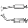 Image de Catalyseur Ce Bm Catalysts Bm91585h Honda