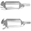 Image de Filtre À Particules / À Suie, Échappement Bm11198 Bm Catalysts Bm Catalysts Bm11198 Skoda;Volkswagen