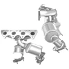 Image de Catalyseur Ce Bm Catalysts Bm91765h Audi;Volkswagen