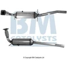 Image de Filtre À Particules / À Suie, Échappement Approved Bm11045h Bm Catalysts Bm Catalysts Bm11045h Ford