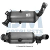 Image de Filtre À Particules / À Suie, Échappement Approved Bm11202h Bm Catalysts Bm Catalysts Bm11202h Mercedes-Benz