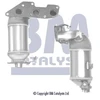 Image de Catalyseur Ce Bm Catalysts Bm91817h Daihatsu