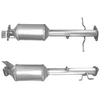 Image de Filtre À Particules / À Suie, Échappement Bm11268 Bm Catalysts Bm Catalysts Bm11268 Ford