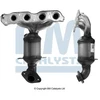 Image de Catalyseur Ce Bm Catalysts Bm91847h Opel;Suzuki;Vauxhall