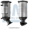 Image de Catalyseur Bm Catalysts Bm80411h Nissan