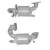 Image de Catalyseur Ce Bm Catalysts Bm80481h Nissan;Opel;Renault