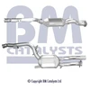 Image de Filtre À Particules / À Suie, Échappement Bm11331 Bm Catalysts Bm Catalysts Bm11331 Mercedes-Benz
