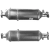 Image de Filtre À Particules / À Suie, Échappement Approved Bm11080h Bm Catalysts Bm Catalysts Bm11080h Kia