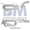 Image de Filtre À Particules / À Suie, Échappement Bm11349 Bm Catalysts Bm Catalysts Bm11349 Audi;Porsche;Volkswagen
