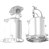 Image de Catalyseur Ce Bm Catalysts Bm80523h Nissan