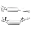 Image de Filtre À Particules / À Suie, Échappement Bm11368 Bm Catalysts Bm Catalysts Bm11368 Mercedes-Benz