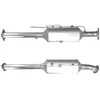 Image de Filtre À Particules / À Suie, Échappement Approved Bm11156h Bm Catalysts Bm Catalysts Bm11156h Ford
