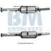 Image de Filtre À Particules / À Suie, Échappement Approved Bm11241h Bm Catalysts Bm Catalysts Bm11241h Ford