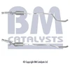 Image de Filtre À Particules / À Suie, Échappement Approved Bm11277h Bm Catalysts Bm Catalysts Bm11277h Citroen;Peugeot