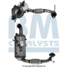 Image de Filtre À Particules / À Suie, Échappement Approved Bm11244hp Bm Catalysts Bm Catalysts Bm11244hp Ford;Mazda
