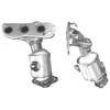 Image de Catalyseur Bm Catalysts Bm92154h Nissan