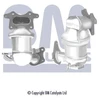 Image de Catalyseur Bm Catalysts Bm91779h Honda